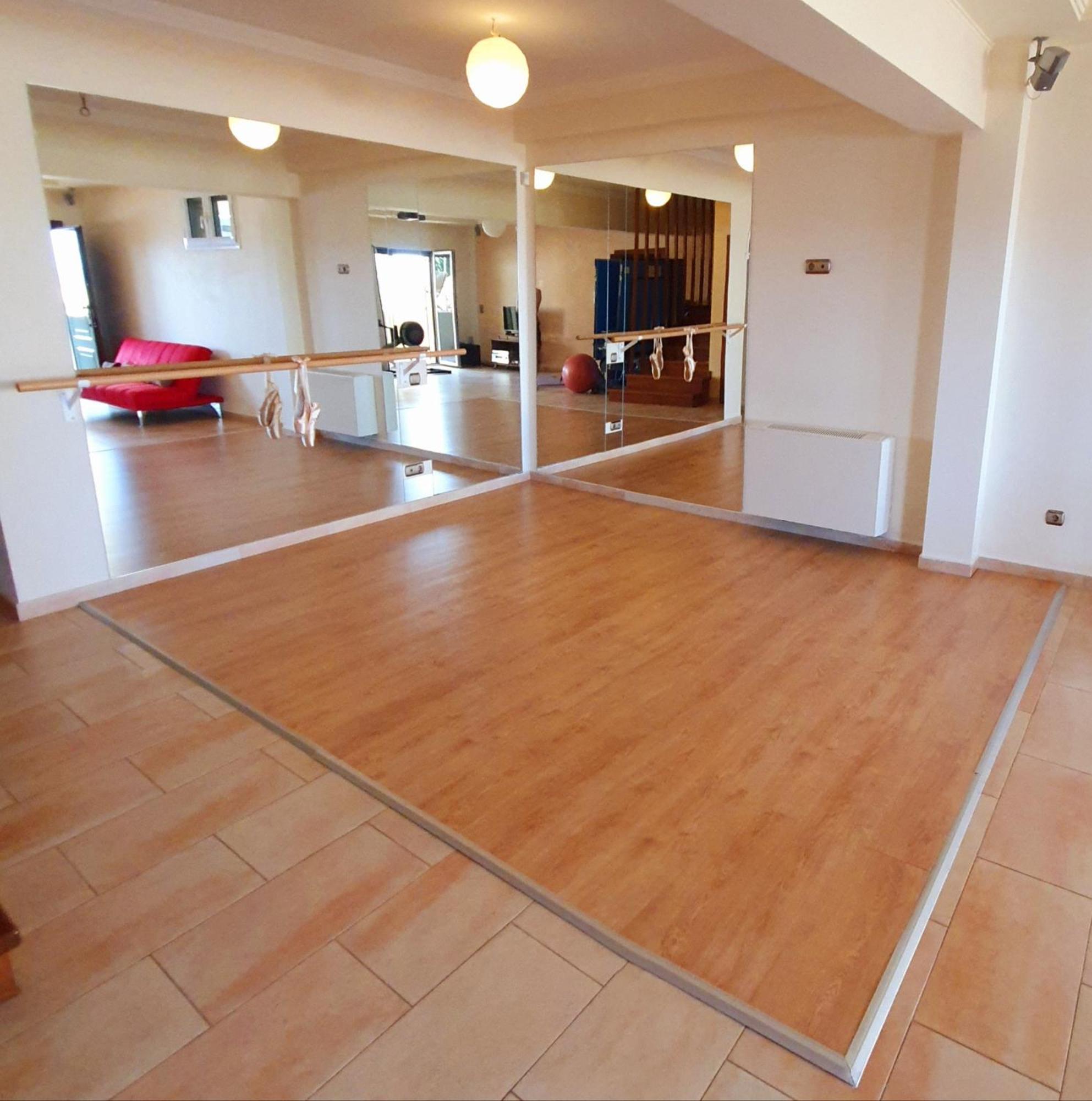 Villa Aeolos Barbáti Kültér fotó