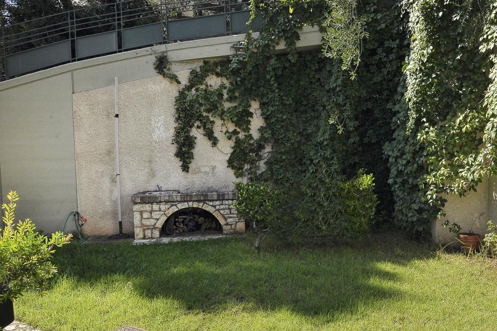 Villa Aeolos Barbáti Kültér fotó