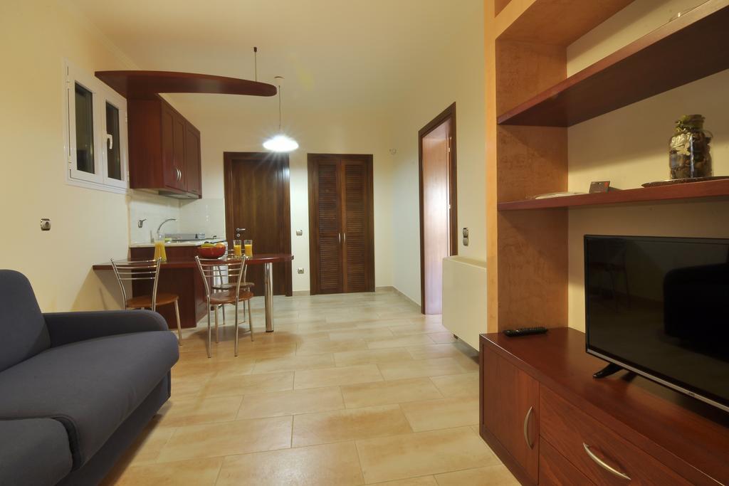 Villa Aeolos Barbáti Kültér fotó