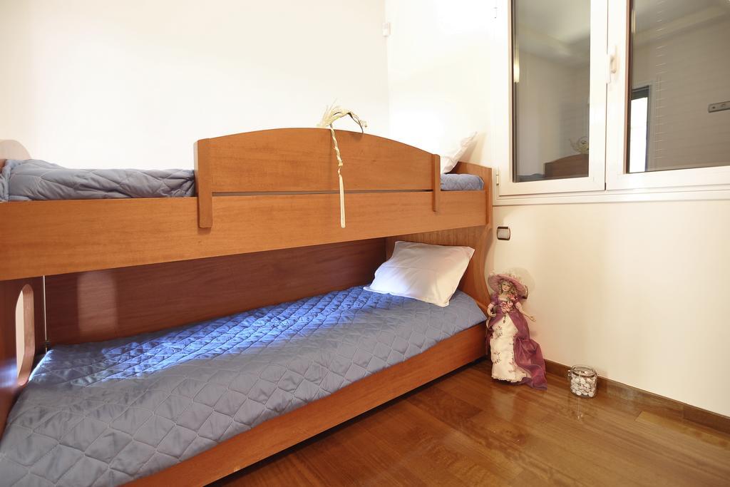 Villa Aeolos Barbáti Kültér fotó