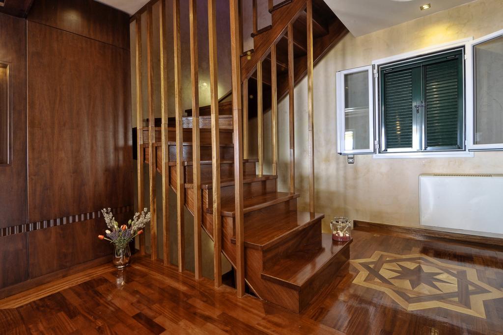 Villa Aeolos Barbáti Kültér fotó