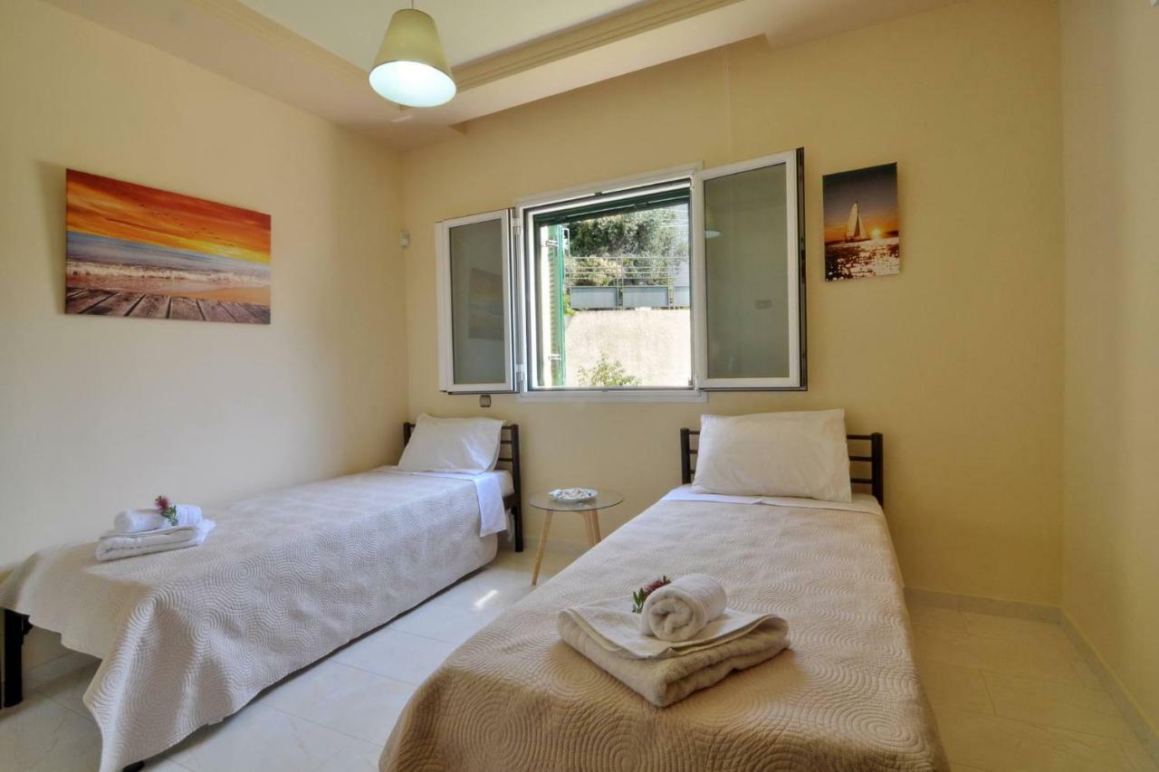 Villa Aeolos Barbáti Kültér fotó